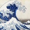 The Great Wave off Kanagawa – Katsushika Hokusai (Poster Print)