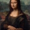 Mona Lisa – Leonardo da Vinci (Poster Print)