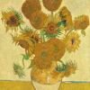 Sunflowers Sunflowers – Vincent van Gogh (Poster Print)